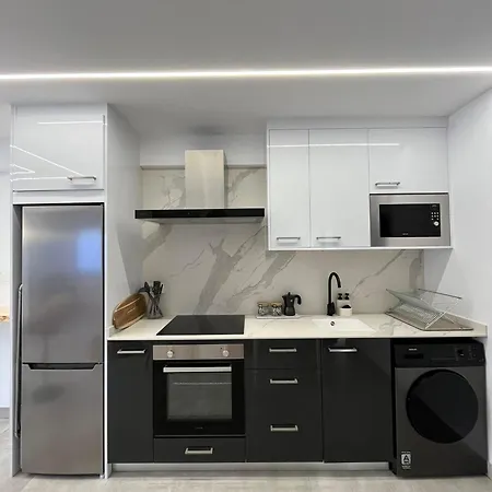 Brisa Marina Apartment Oliva